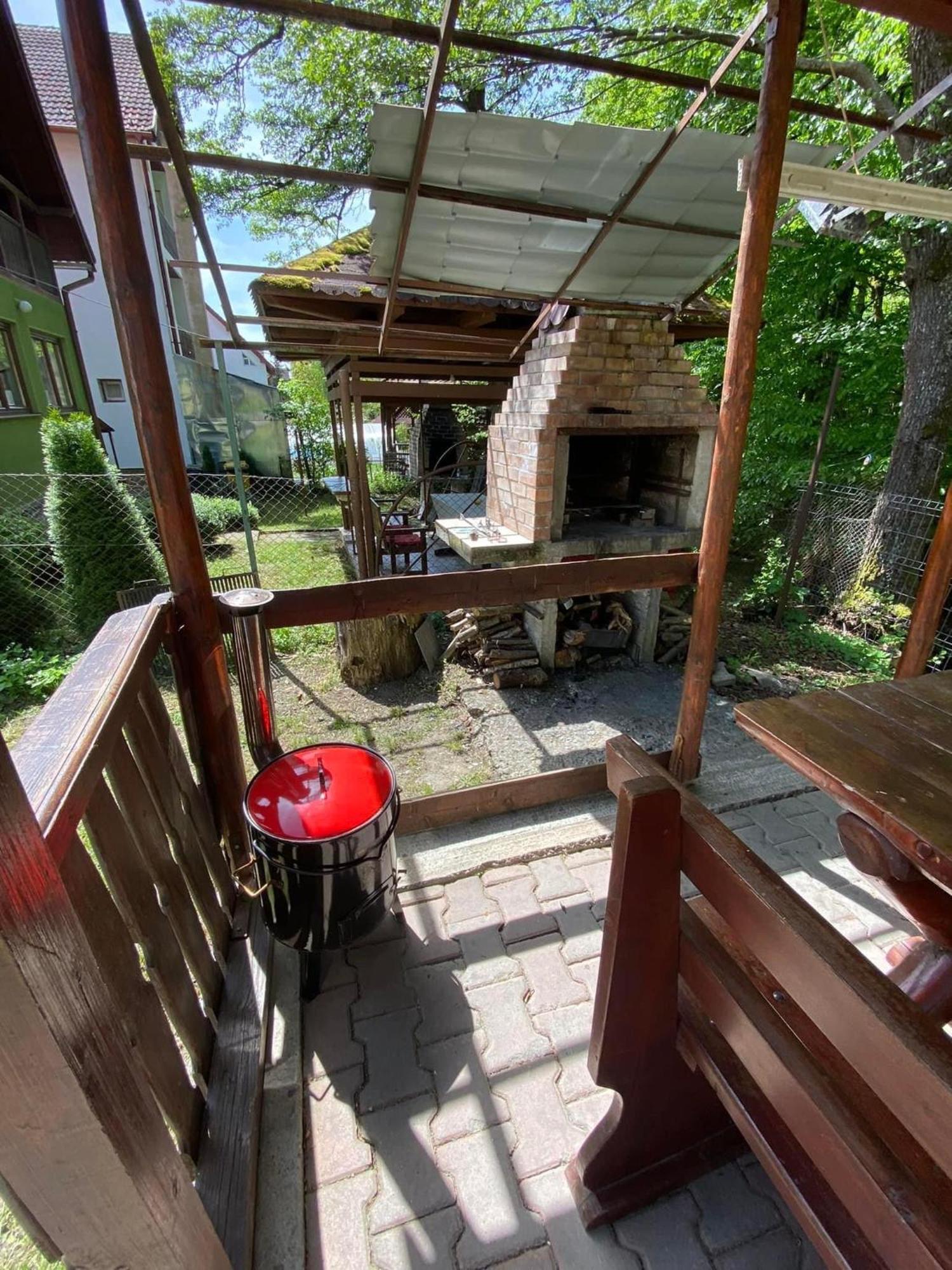 Casa Micul Arin Villa Sovata Luaran gambar