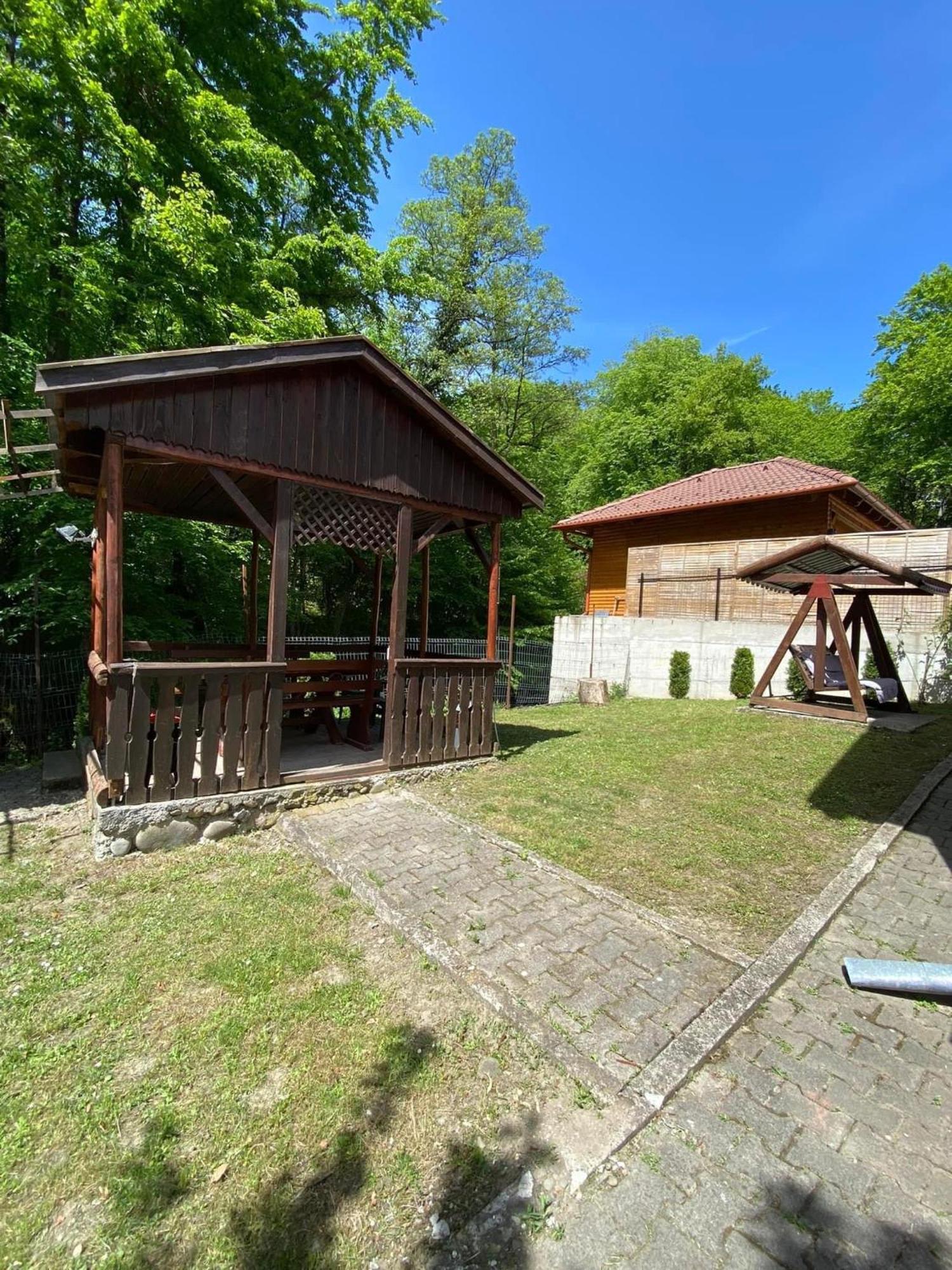 Casa Micul Arin Villa Sovata Luaran gambar