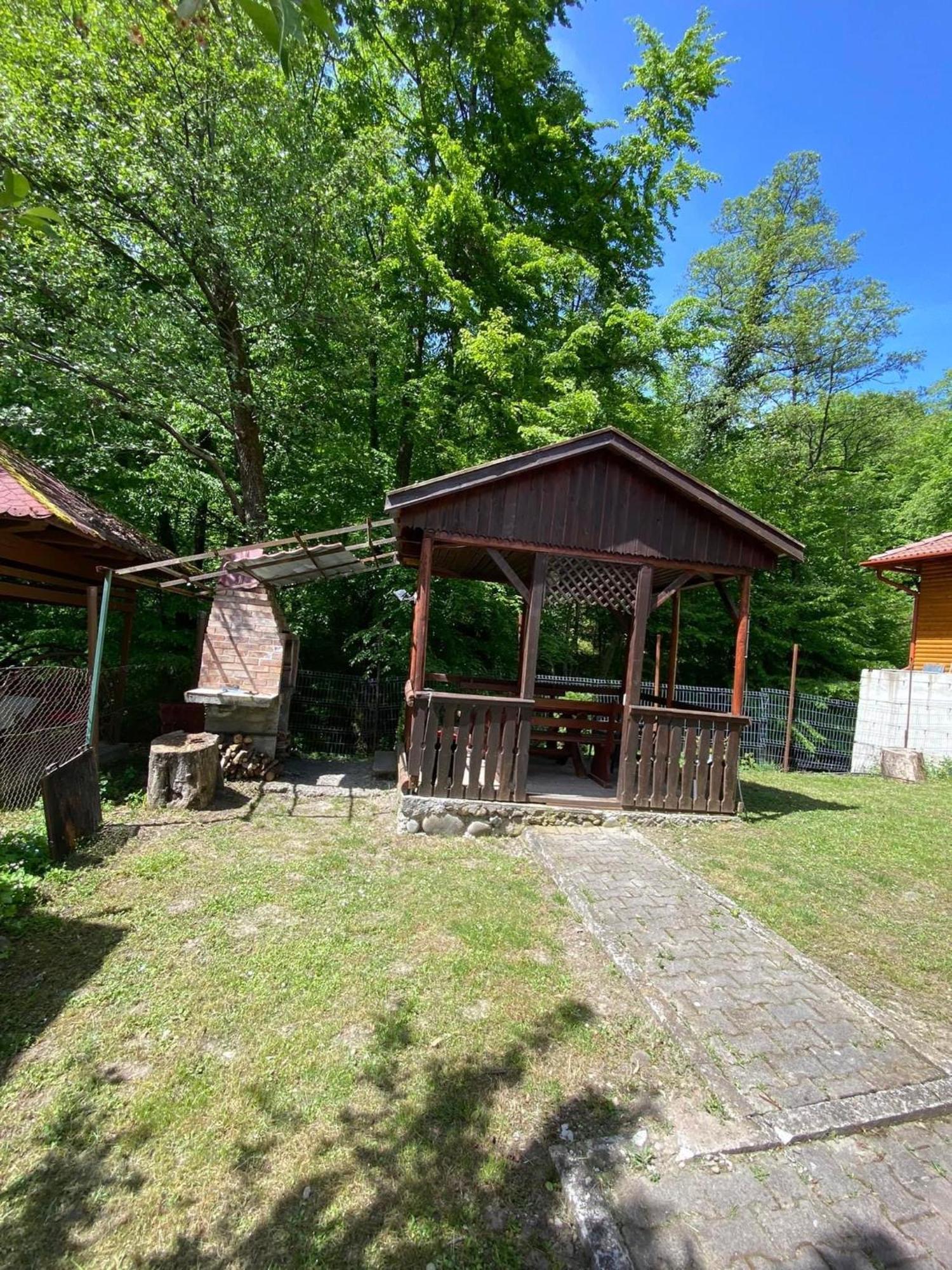 Casa Micul Arin Villa Sovata Luaran gambar