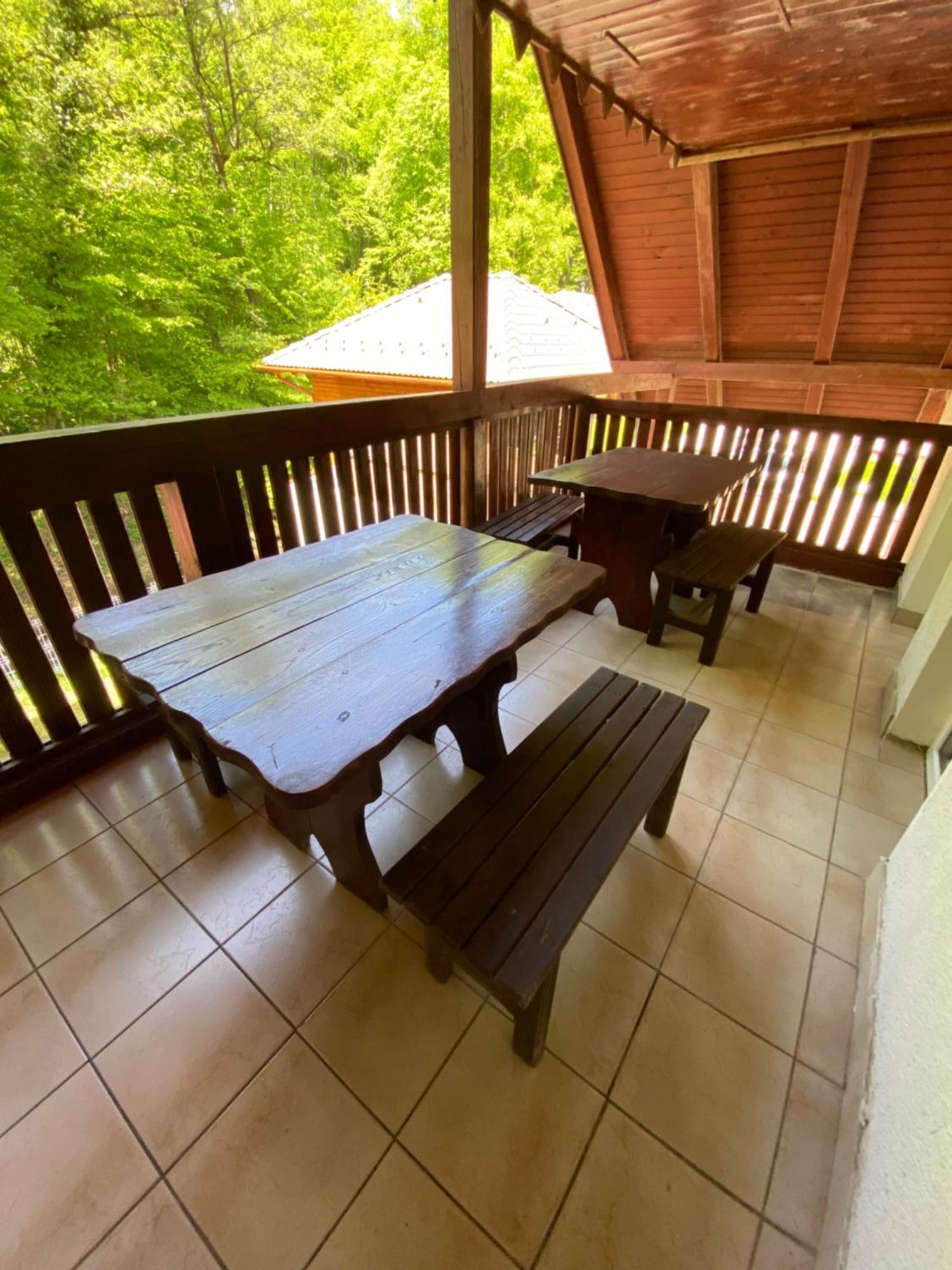 Casa Micul Arin Villa Sovata Luaran gambar