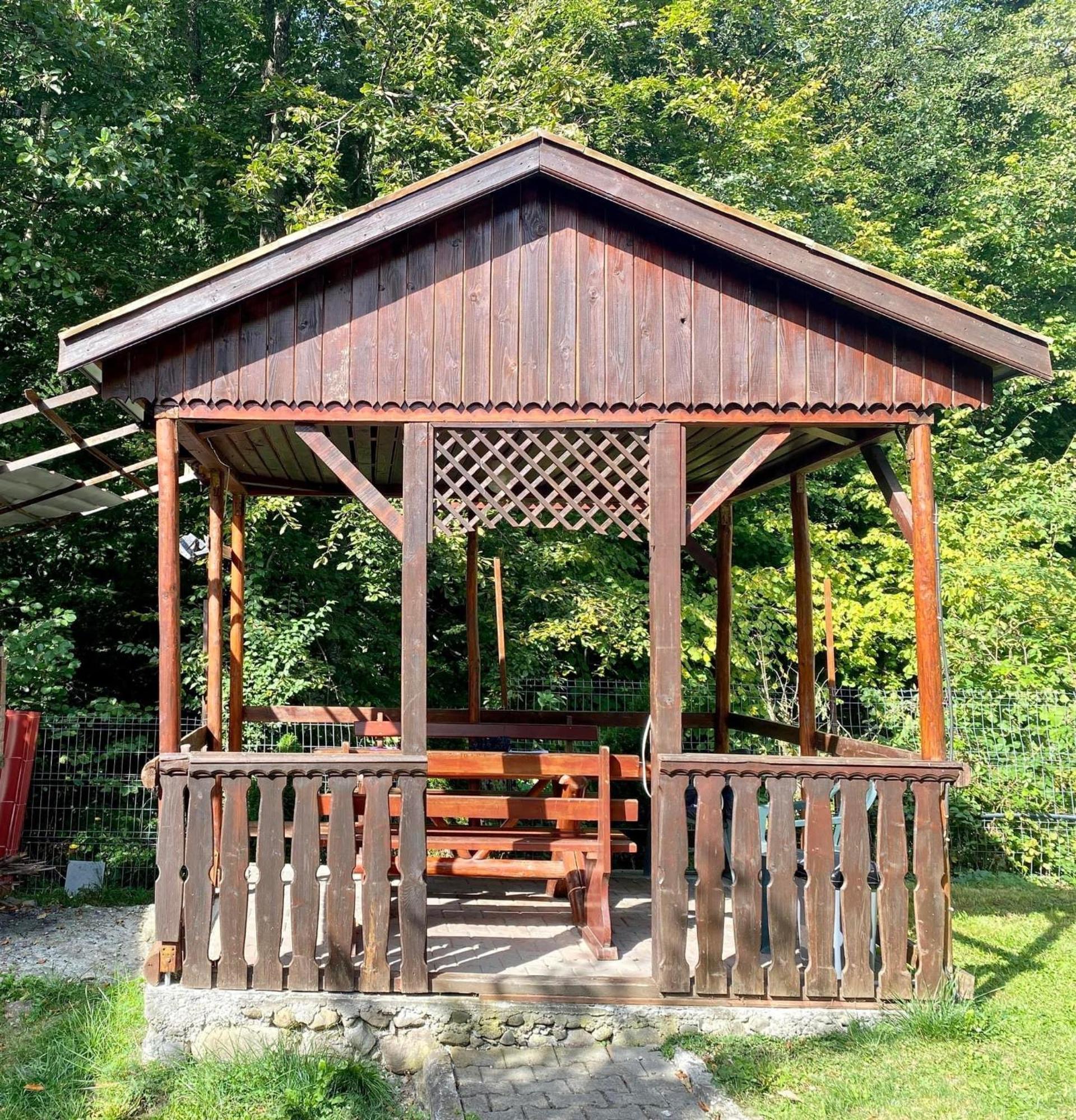 Casa Micul Arin Villa Sovata Luaran gambar