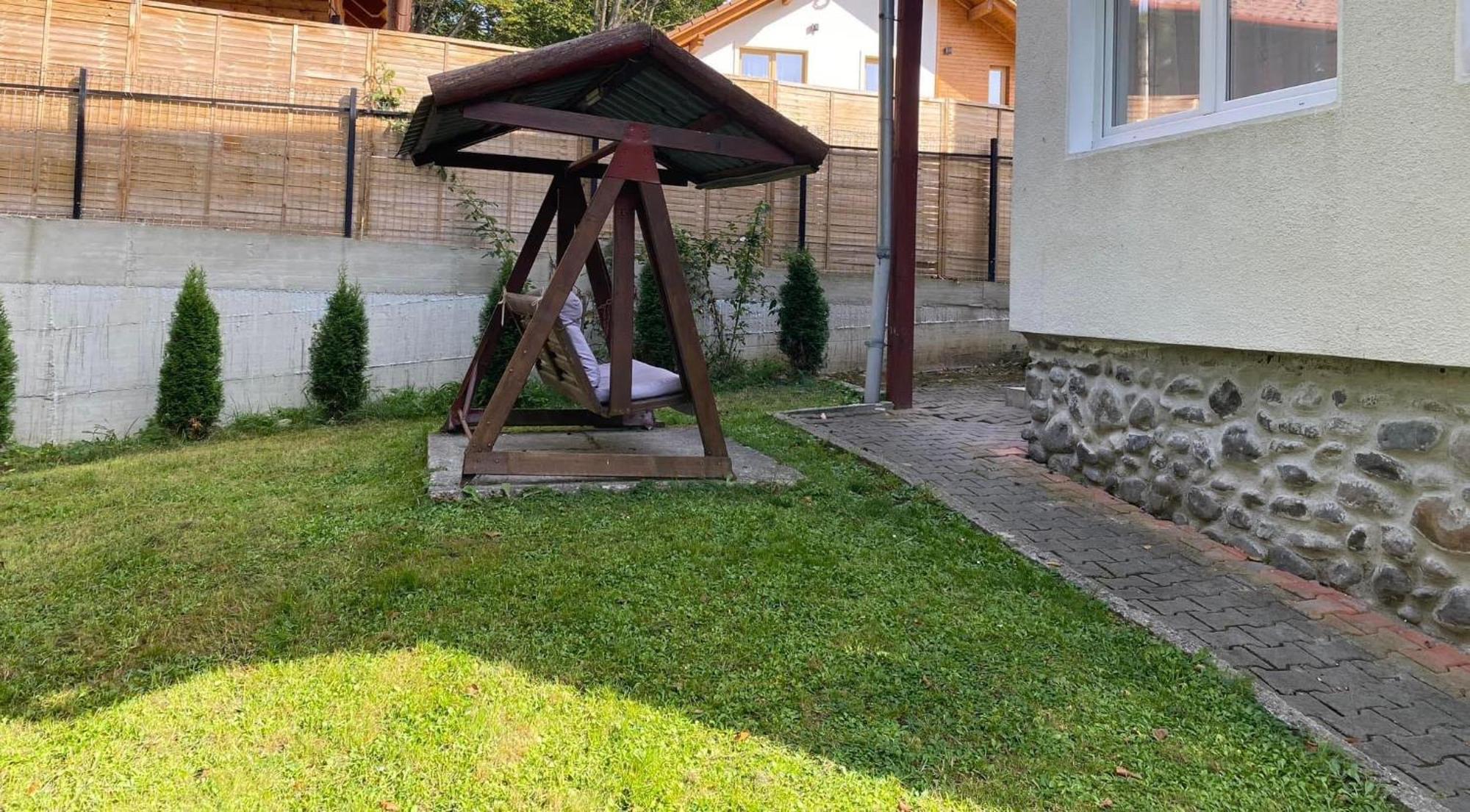 Casa Micul Arin Villa Sovata Luaran gambar