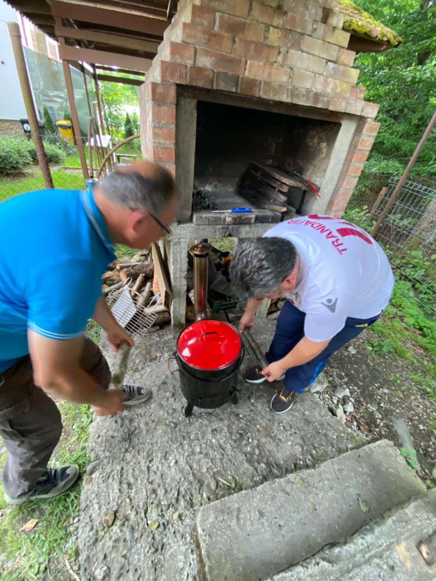 Casa Micul Arin Villa Sovata Luaran gambar