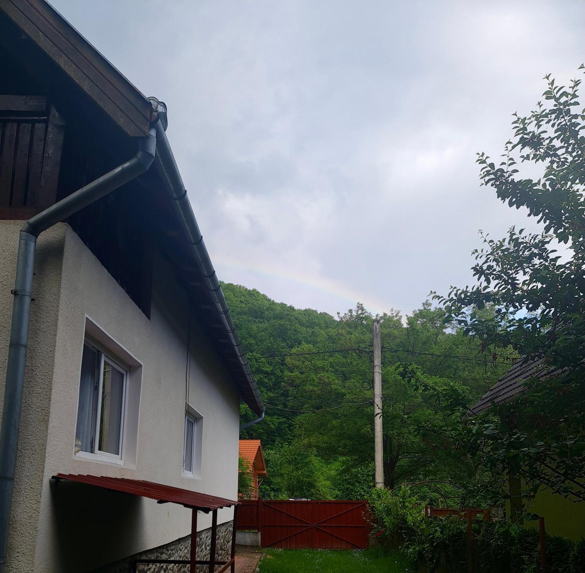 Casa Micul Arin Villa Sovata Luaran gambar