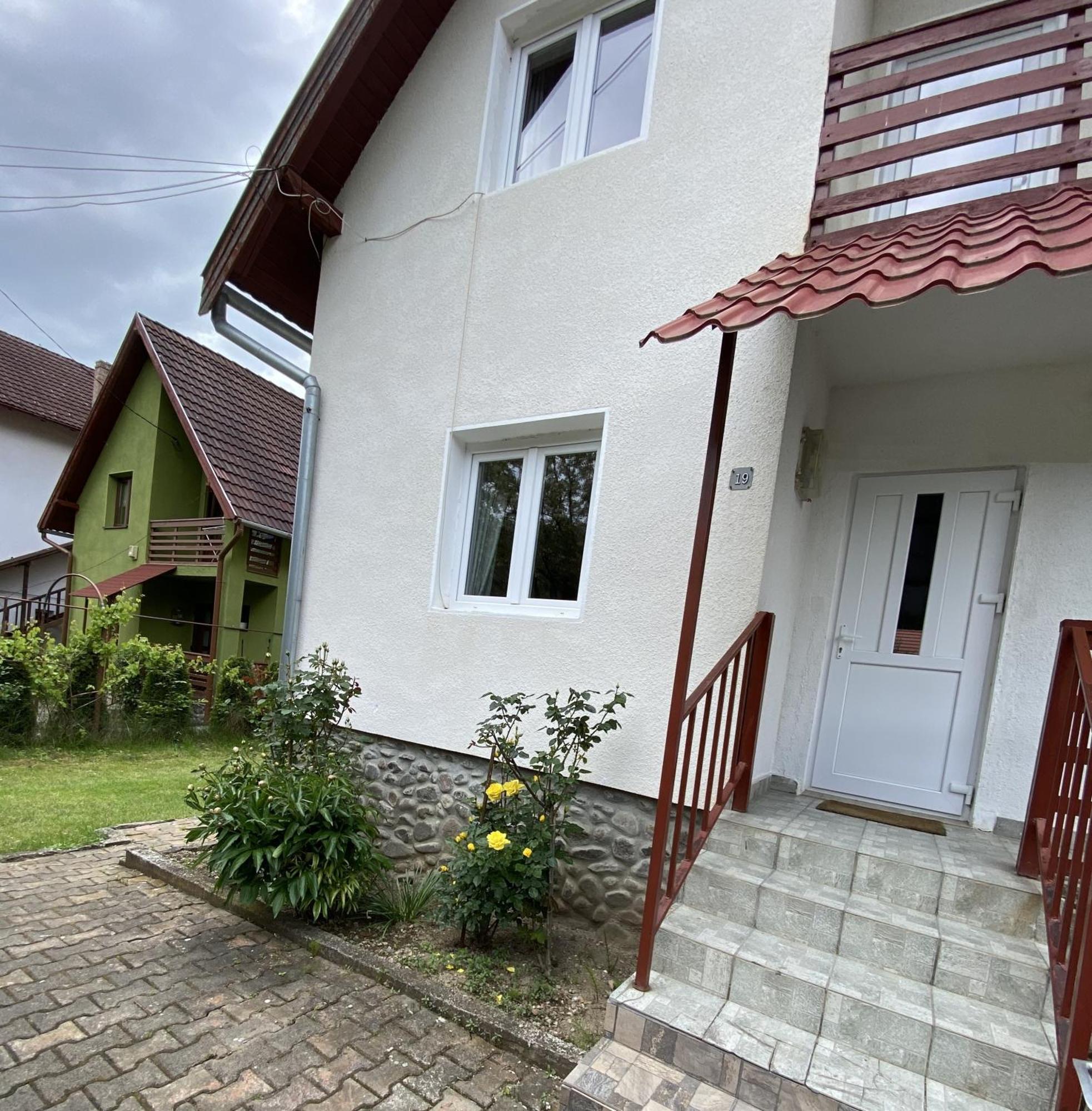 Casa Micul Arin Villa Sovata Luaran gambar
