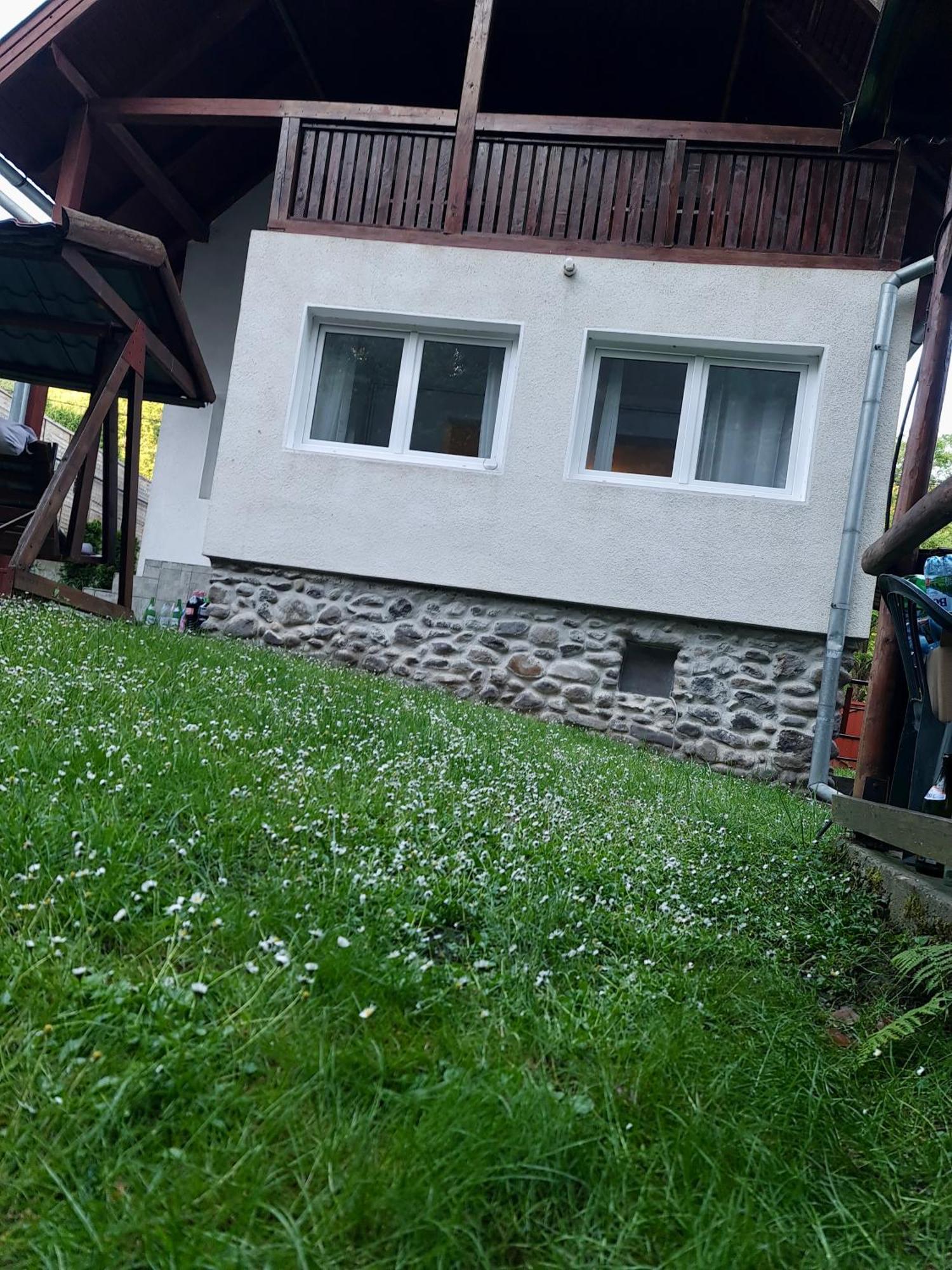 Casa Micul Arin Villa Sovata Luaran gambar
