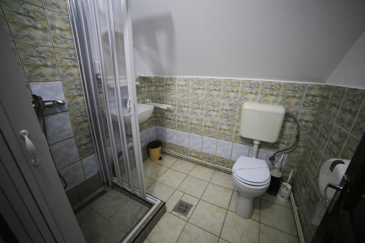 Casa Micul Arin Villa Sovata Luaran gambar
